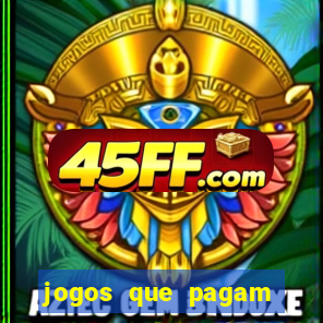 jogos que pagam dinheiro no pagbank